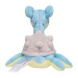 Photo3: Pokemon Center 2018 Pokemon fit Mini Plush #131 Lapras doll Toy (3)