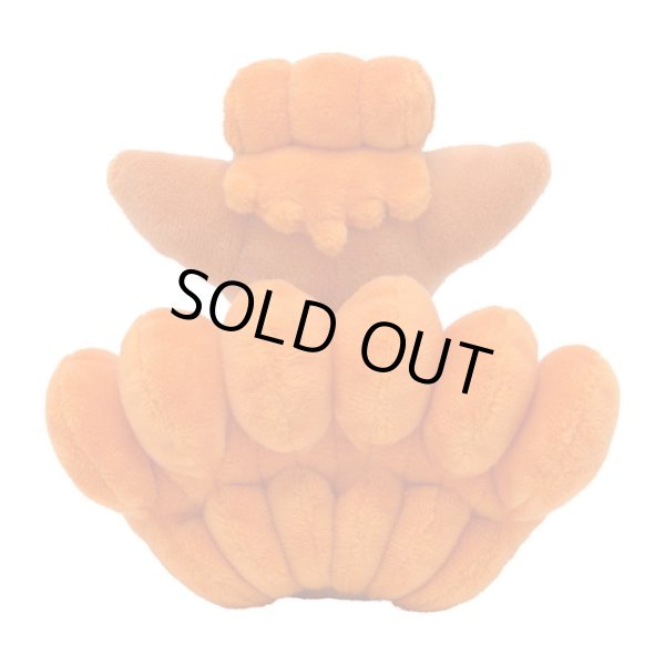 Photo3: Pokemon Center 2018 Pokemon fit Mini Plush #37 Vulpix doll Toy (3)