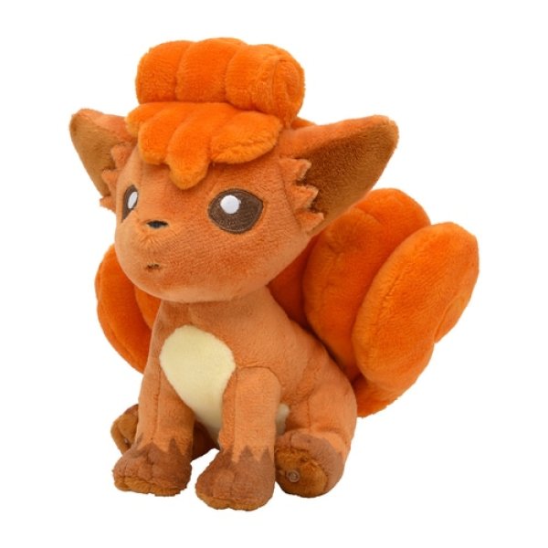 ポケモンミニ Pokemon Center 2018 Pokemon fit Mini Plush #118 Goldeen doll Toy