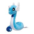 Photo1: Pokemon Center 2018 Pokemon fit Mini Plush #148 Dragonair doll Toy (1)