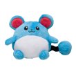 Photo1: Pokemon Center 2019 Pokemon fit Mini Plush #183 Marill doll Toy (1)