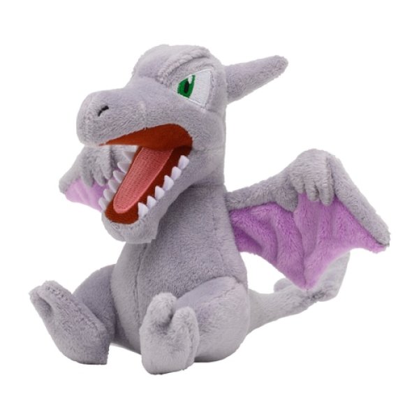 Photo1: Pokemon Center 2018 Pokemon fit Mini Plush #142 Aerodactyl doll Toy (1)