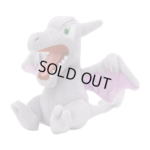 Photo1: Pokemon Center 2018 Pokemon fit Mini Plush #142 Aerodactyl doll Toy (1)