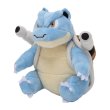 Photo2: Pokemon Center 2018 Pokemon fit Mini Plush #9 Blastoise doll Toy (2)