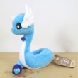 Photo4: Pokemon Center 2018 Pokemon fit Mini Plush #148 Dragonair doll Toy (4)