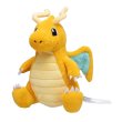 Photo1: Pokemon Center 2018 Pokemon fit Mini Plush #149 Dragonite doll Toy (1)