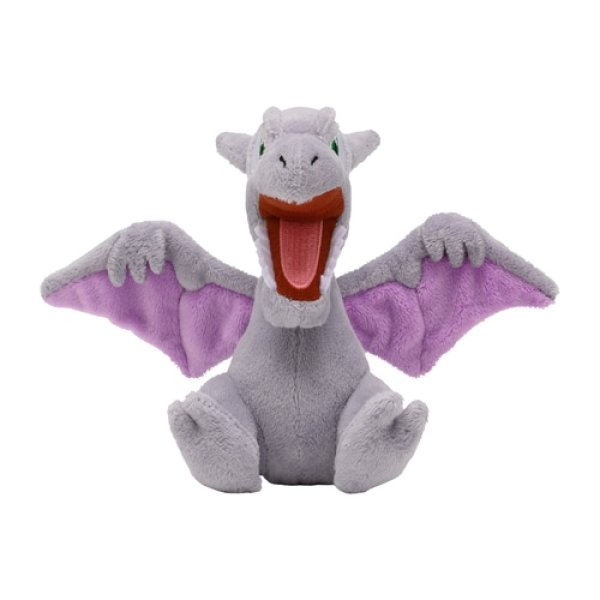 Pokémon by Review: #142: Aerodactyl