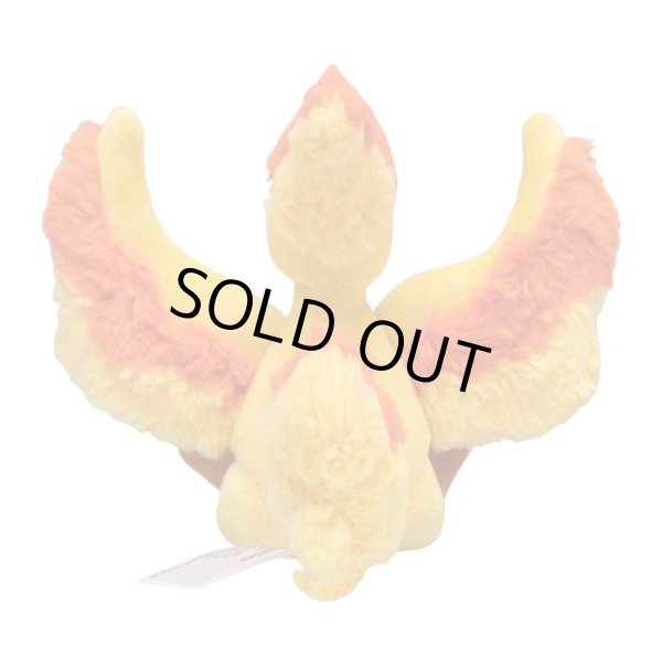 Photo3: Pokemon Center 2018 Pokemon fit Mini Plush #146 Moltres doll Toy (3)