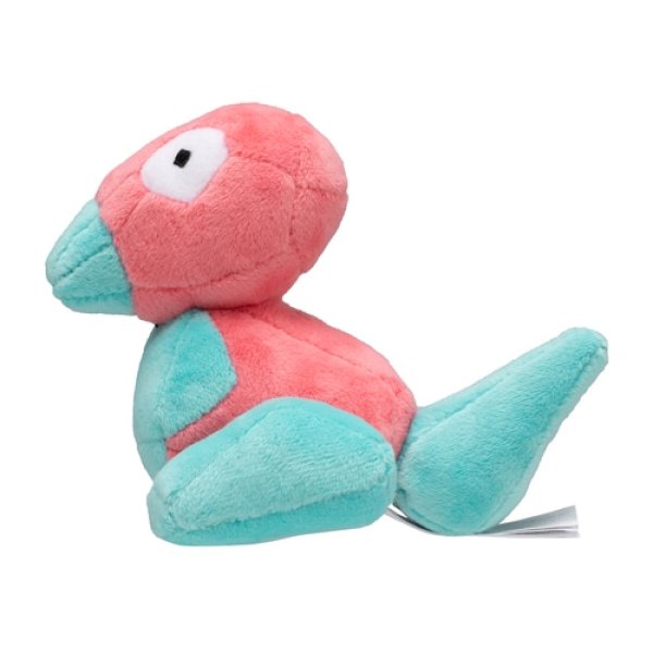 Porygon plush deals