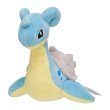 Photo1: Pokemon Center 2018 Pokemon fit Mini Plush #131 Lapras doll Toy (1)