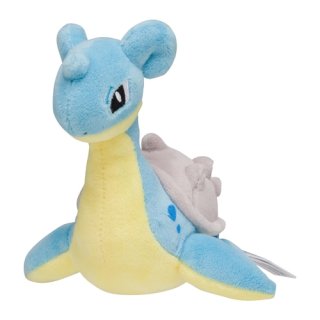 らら Pokemon Center 2017 POKEMON DOLLS Lapras Plush Toy