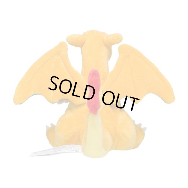 Photo3: Pokemon Center 2018 Pokemon fit Mini Plush #6 Charizard doll Toy (3)