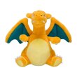 Photo1: Pokemon Center 2018 Pokemon fit Mini Plush #6 Charizard doll Toy (1)