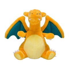 Pokemon Center 2018 Pokemon fit Mini Plush #6 Charizard doll Toy