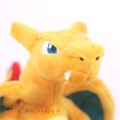 Photo5: Pokemon Center 2018 Pokemon fit Mini Plush #6 Charizard doll Toy (5)