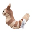 Photo2: Pokemon Center 2019 Pokemon fit Mini Plush #162 Furret doll Toy (2)