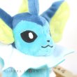 Photo5: Pokemon Center 2018 Pokemon fit Mini Plush #134 Vaporeon doll Toy (5)