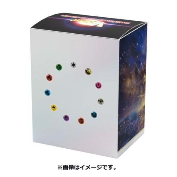Photo5: Pokemon Center Card Game Sleeve & Deck case set Arceus 64 sleeves (5)