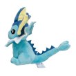 Photo2: Pokemon Center 2018 Pokemon fit Mini Plush #134 Vaporeon doll Toy (2)