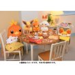 Photo5: Pokemon Center 2021 Honwaka Poka Poka Fur key chain Vulpix & Buneary (5)