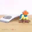 Photo2: Pokemon 2021 Takara Tomy Arts Hide and seek with everyone Cyndaquil Mini Figure (2)