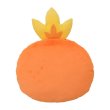 Photo3: Pokemon Center 2021 Honwaka Poka Poka Foot warmer Cushion Torchic (3)