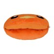 Photo4: Pokemon Center 2021 Honwaka Poka Poka Foot warmer Cushion Torchic (4)