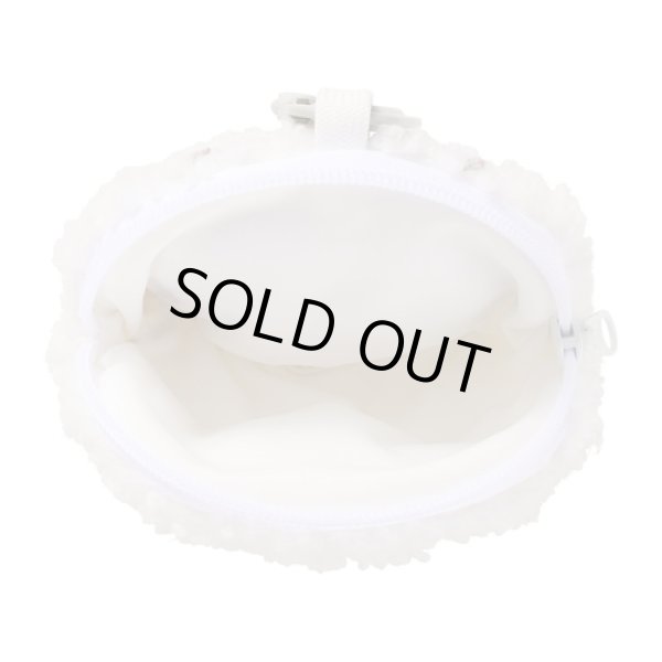 Photo3: Pokemon Center 2021 Honwaka Poka Poka Face Pouch case Wooloo (3)