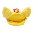 Photo3: Pokemon Center 2021 Honwaka Poka Poka Face Pouch case Fennekin (3)