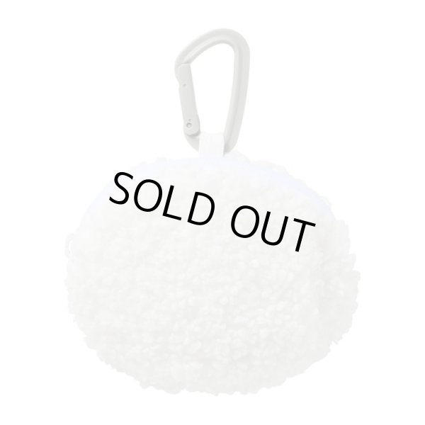 Photo2: Pokemon Center 2021 Honwaka Poka Poka Face Pouch case Wooloo (2)