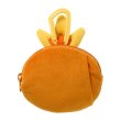 Photo2: Pokemon Center 2021 Honwaka Poka Poka Face Pouch case Torchic (2)