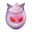 Photo1: Pokemon Center 2022 Pokemon Cafe Miniature Cafe Menu Figure Gengar Smoothie (1)