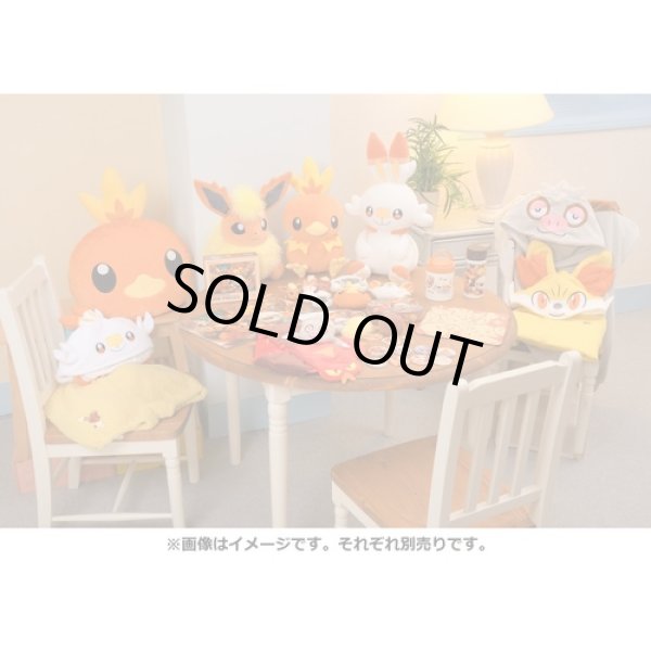 Photo3: Pokemon Center 2021 Honwaka Poka Poka A4 Size Clear File Folder (3)