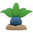 Photo1: Pokemon 2021 Takara Tomy Arts Hide and seek with everyone Oddish Mini Figure (1)