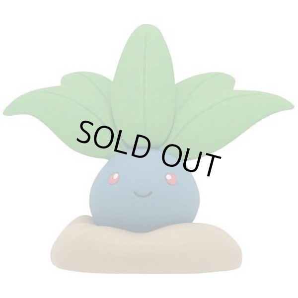 Photo1: Pokemon 2021 Takara Tomy Arts Hide and seek with everyone Oddish Mini Figure (1)