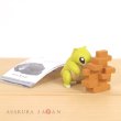 Photo2: Pokemon 2021 Takara Tomy Arts Hide and seek with everyone Sandshrew Mini Figure (2)