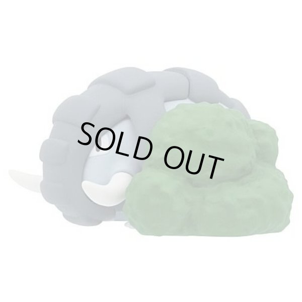 Photo1: Pokemon 2021 Takara Tomy Arts Hide and seek with everyone Donphan Mini Figure (1)