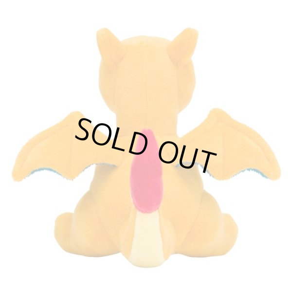 Photo3: Pokemon Center 2019 POKEMON DOLLS Plush doll Charizard (3)