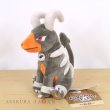 Photo4: Pokemon Center 2019 Pokemon fit Mini Plush #229 Houndoom doll Toy (4)