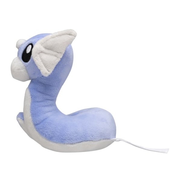 Pokemon Center 2018 Pokemon fit Mini Plush #147 Dratini doll Toy