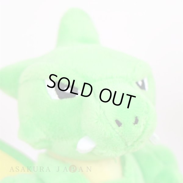 Photo5: Pokemon Center 2018 Pokemon fit Mini Plush #123 Scyther doll Toy (5)