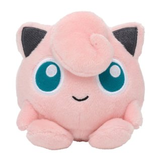 Pokemon Center 2018 Pokemon fit Mini Plush #132 Ditto doll Toy