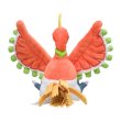 Photo3: Pokemon Center 2019 Pokemon fit Mini Plush #250 Ho-Oh doll Toy (3)