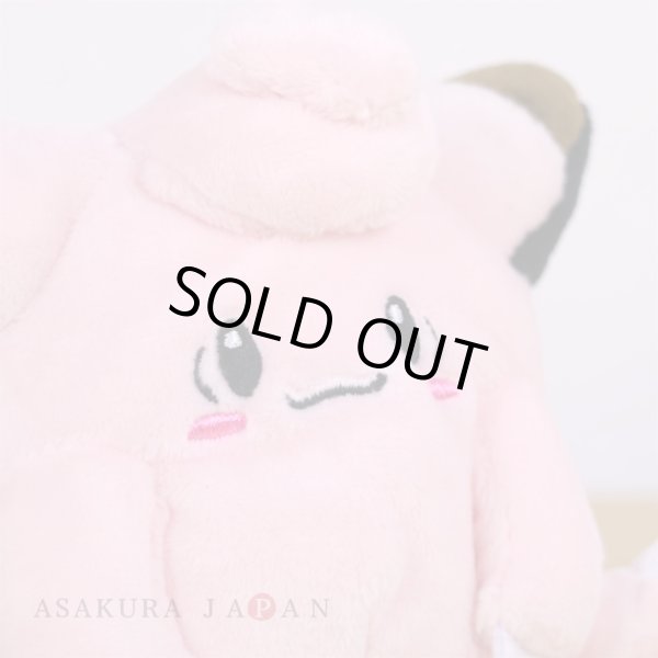 Photo5: Pokemon Center 2018 Pokemon fit Mini Plush #35 Clefairy doll Toy (5)