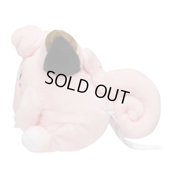 Photo2: Pokemon Center 2018 Pokemon fit Mini Plush #35 Clefairy doll Toy (2)