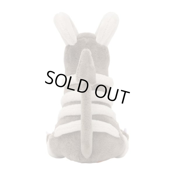 Photo3: Pokemon Center 2019 Pokemon fit Mini Plush #229 Houndoom doll Toy (3)