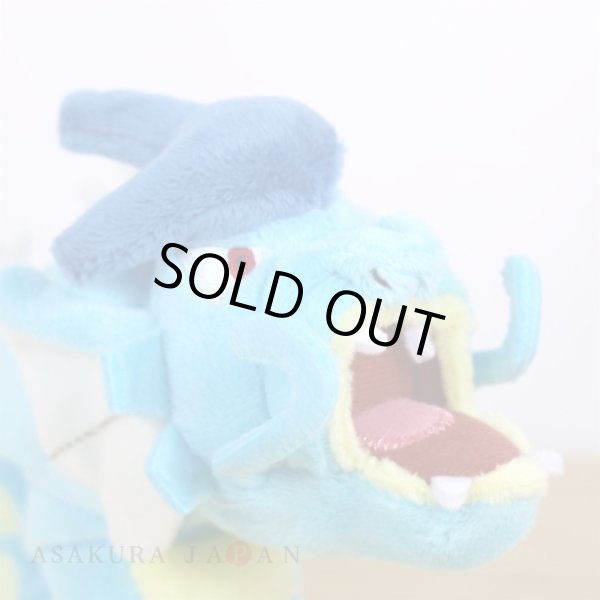 Photo5: Pokemon Center 2018 Pokemon fit Mini Plush #130 Gyarados doll Toy (5)