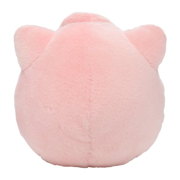 Photo3: Pokemon Center 2018 Pokemon fit Mini Plush #39 Jigglypuf doll Toy (3)