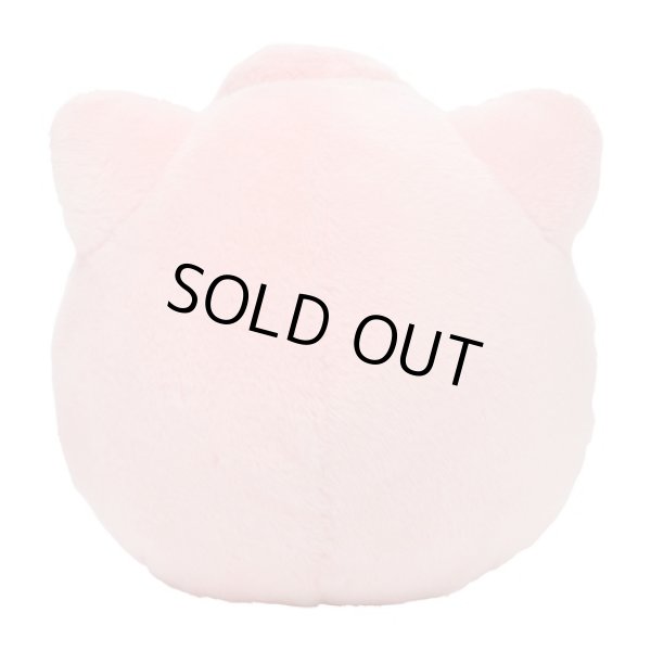Photo3: Pokemon Center 2018 Pokemon fit Mini Plush #39 Jigglypuf doll Toy (3)
