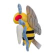 Photo2: Pokemon Center 2018 Pokemon fit Mini Plush #15 Beedrill doll Toy (2)